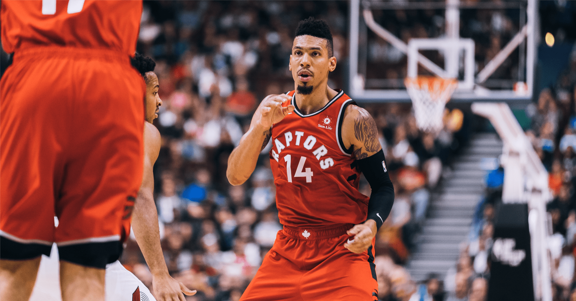 76人绝地反击雷霆，丹尼·格林打破历史纪录