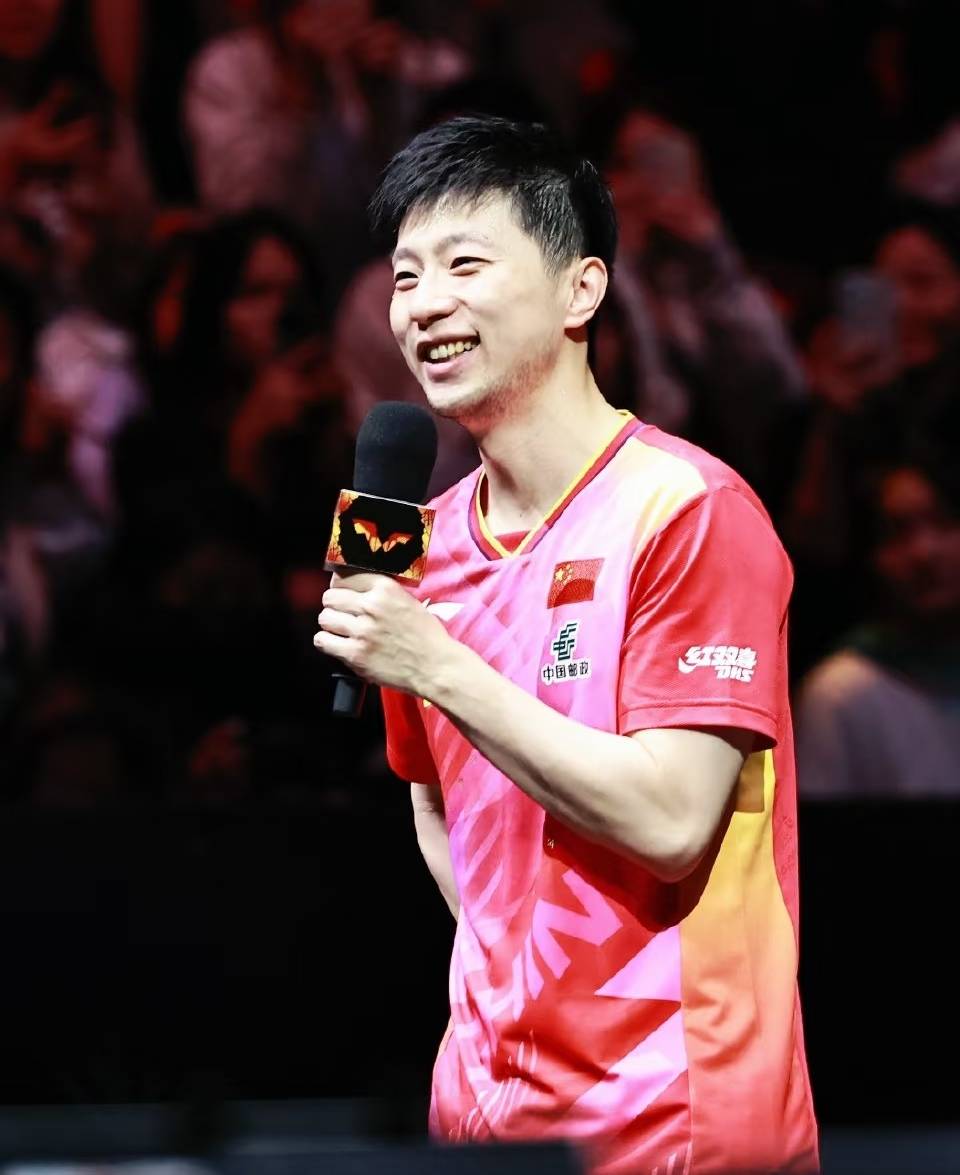 瑞典乒乓球队完胜奥地利乒乓球队，马龙关键制胜