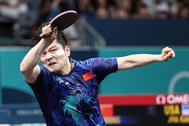 包含韩国乒乓球队力克德国乒乓球队，樊振东高光表现的词条