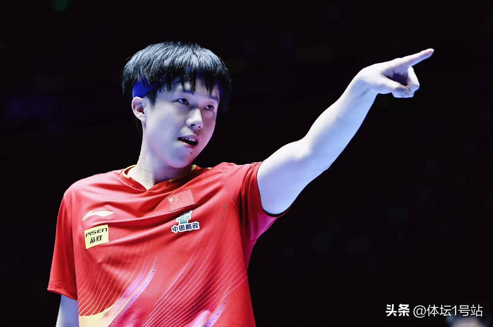 德国乒乓球队碾压奥地利乒乓球队，水谷隼惊艳世界