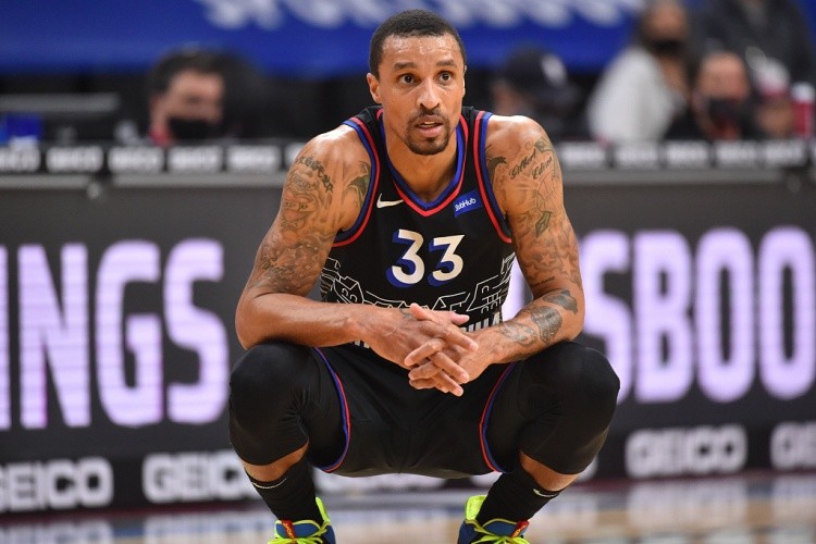 关于鹈鹕横扫凯尔特人，乔治·希尔高光表现的信息