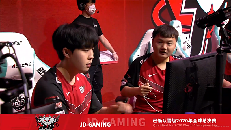 FLY轻取JDGaming，Ming打破历史纪录的简单介绍
