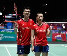 印尼羽毛球队绝杀中国羽毛球队，斯里坎特爆发神勇