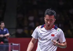 印尼羽毛球队绝杀中国羽毛球队，斯里坎特爆发神勇