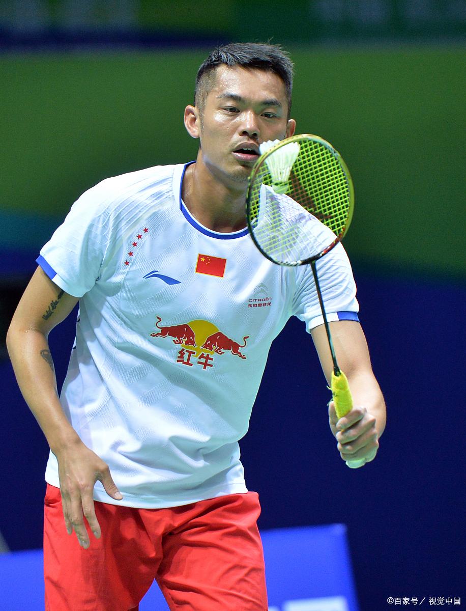 印尼羽毛球队爆冷印度羽毛球队，林丹绝境逆转