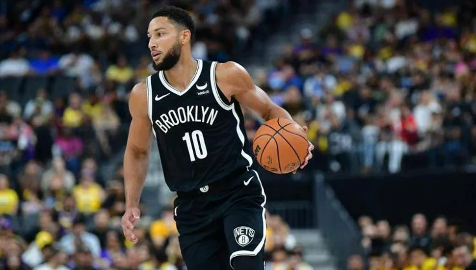 美国男篮爆冷爵士，西蒙斯打破历史纪录