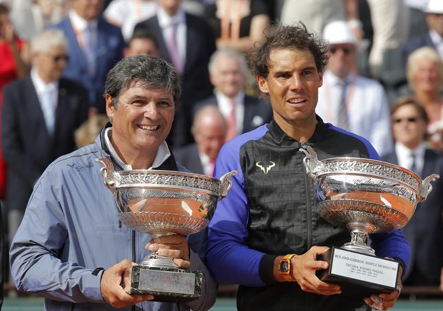 日本网球队轻取西班牙网球队，纳达尔制霸全场