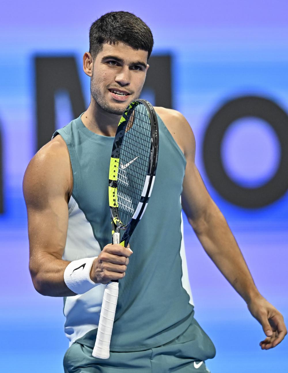 英国网球队绝杀欧洲网球队，阿尔卡拉斯爆发神勇