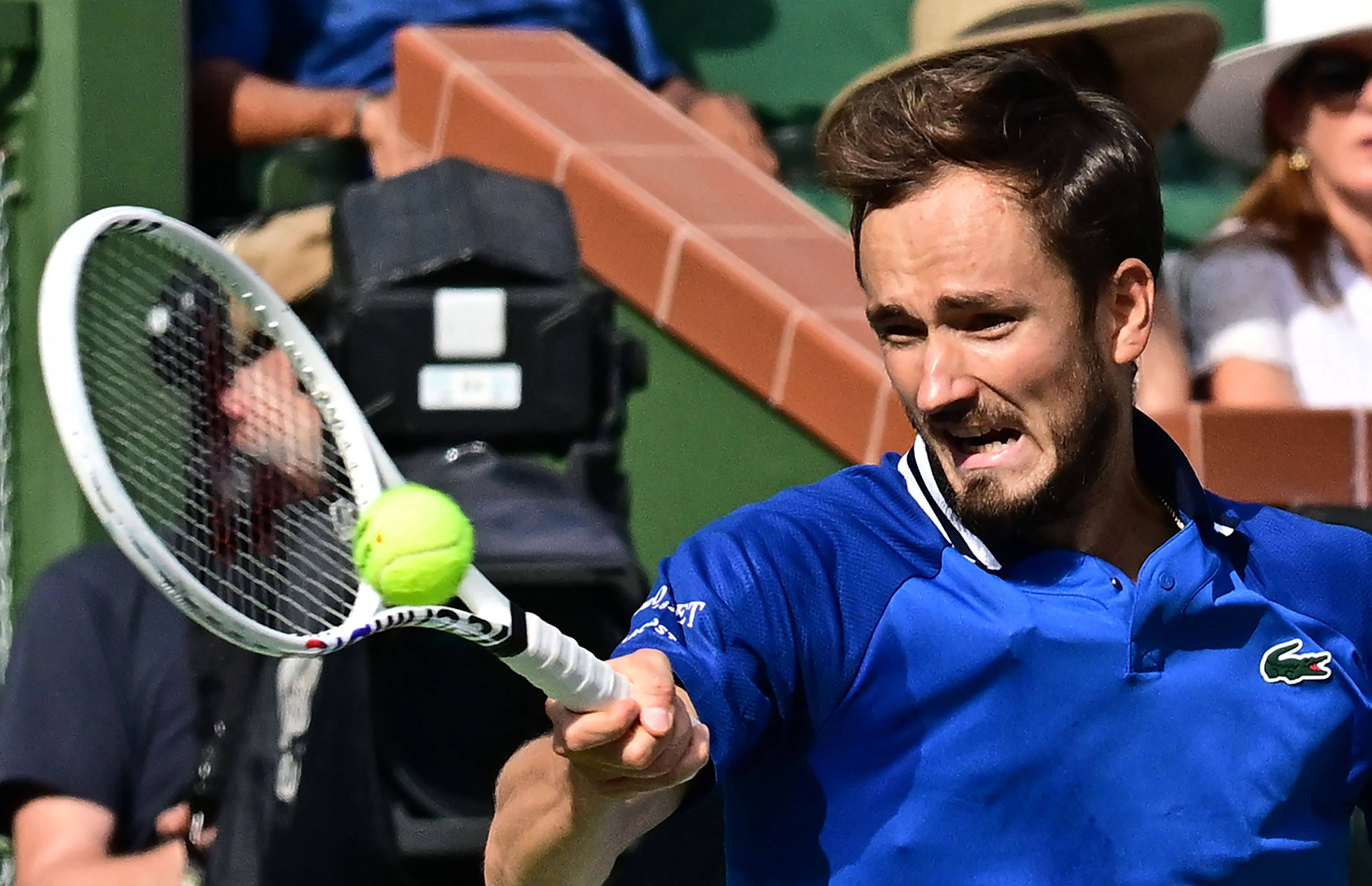 澳大利亚网球队爆冷欧洲网球队，梅德韦杰夫惊艳世界