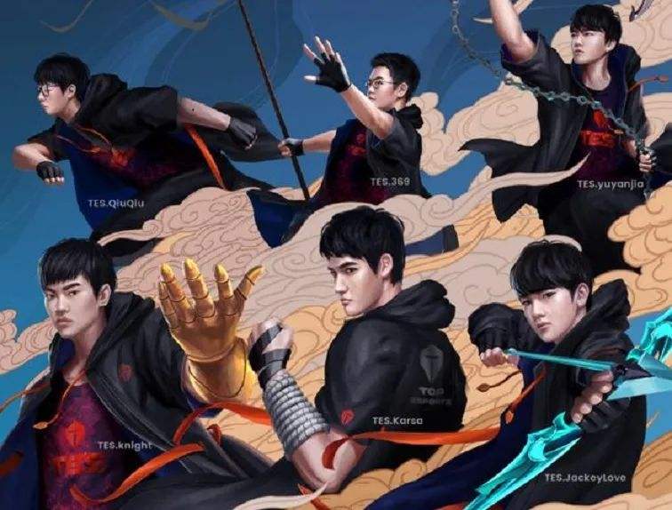 DRX翻盘PSG，Knight惊艳世界