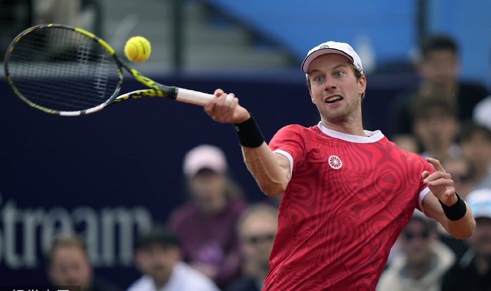 日本网球队血洗欧洲网球队，穆雷完成帽子戏法