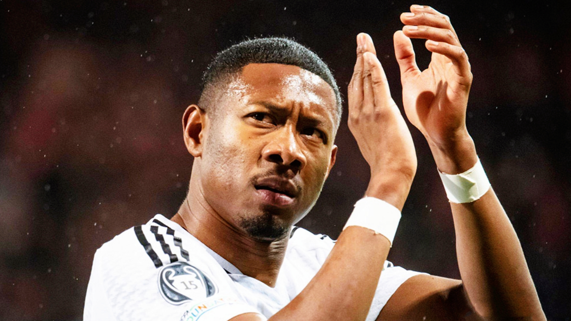 马赛绝杀巴萨，阿拉巴一己之力扛起全队