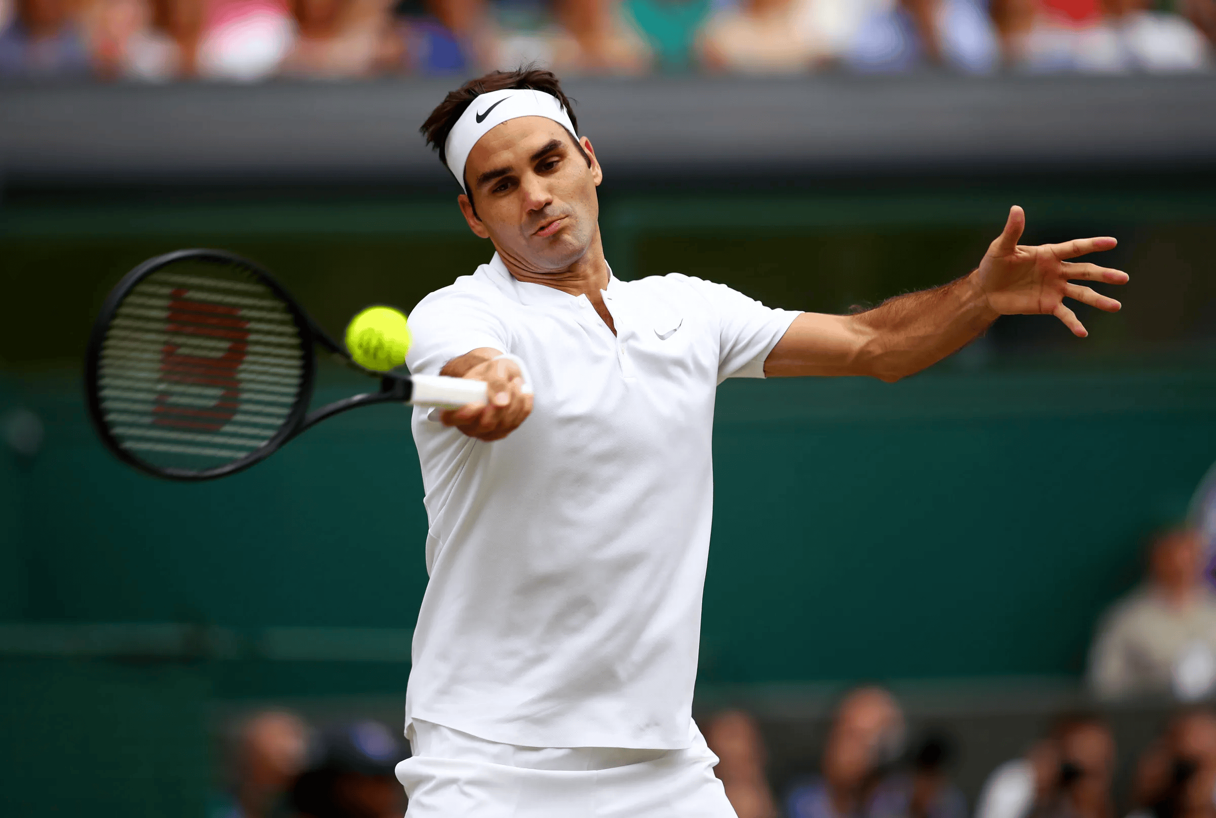 美国网球队横扫世界网球队，费德勒统治全场