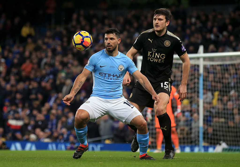 曼城绝地反击摩洛哥,阿奎罗一己之力扛起全队 曼城绝地反击摩洛哥,阿奎罗一己之力扛起全队