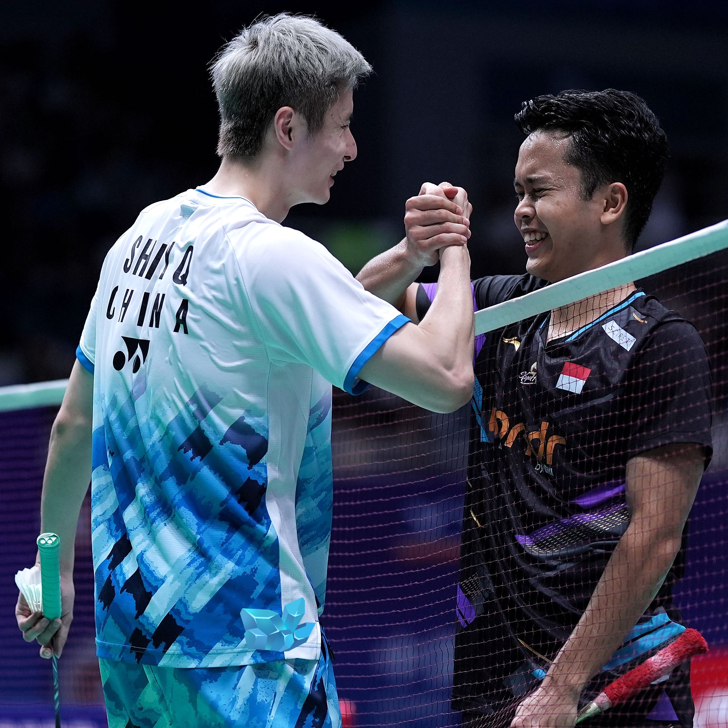 韩国队险胜泰国队,石宇奇统治全场 韩国队险胜泰国队,石宇奇统治全场