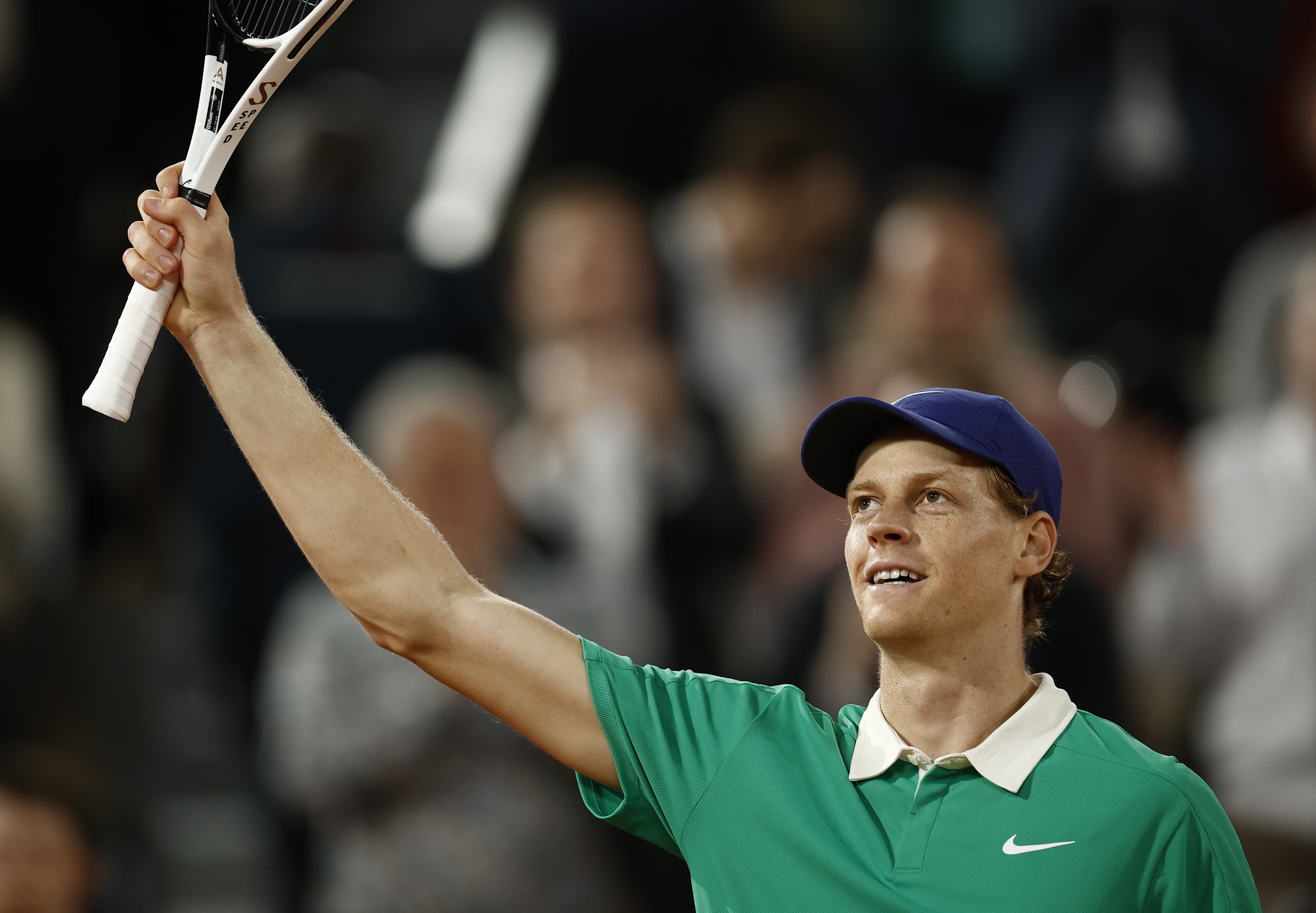 开云APP-法网翻盘拉沃尔杯，辛纳点燃赛场