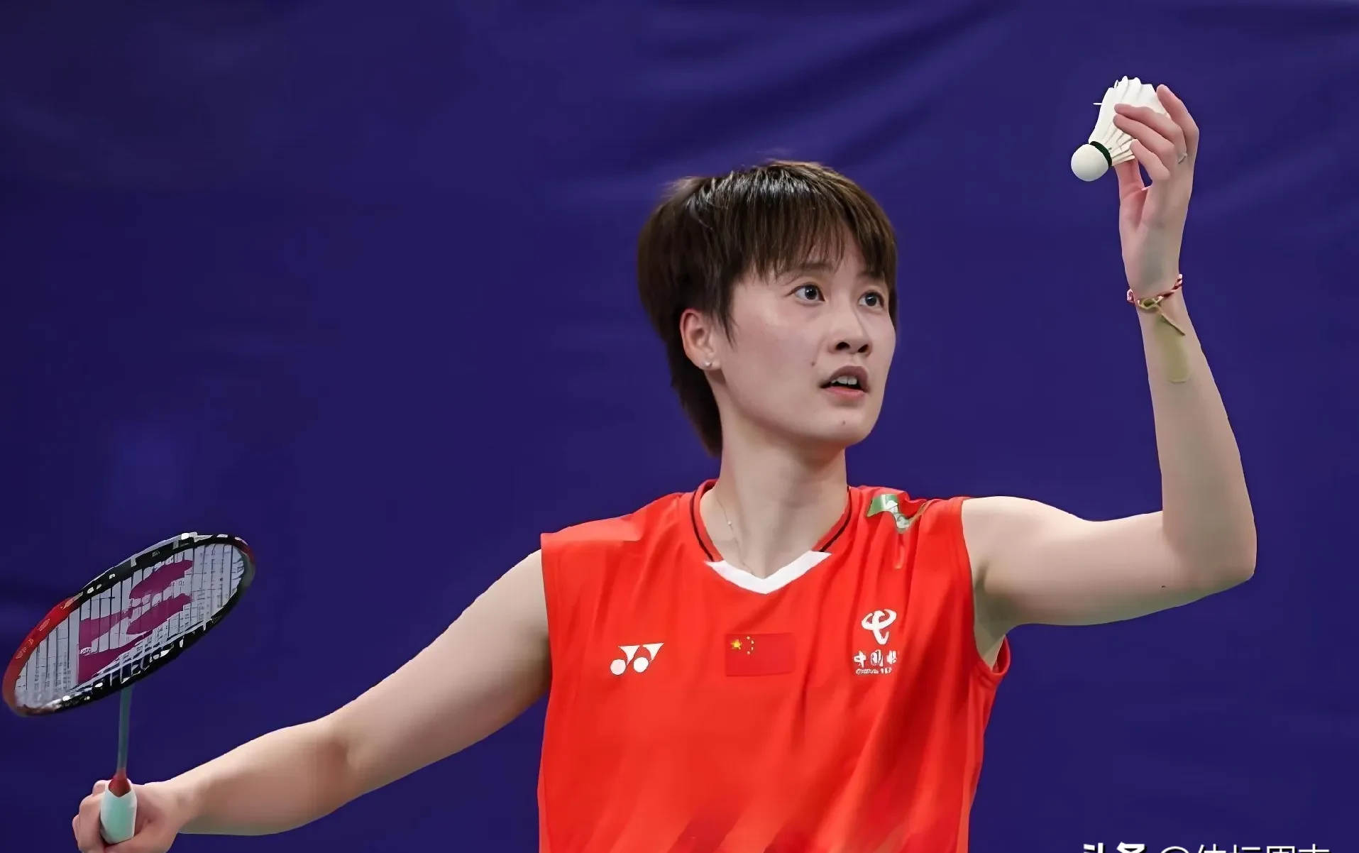 泰国队绝杀韩国队,陈雨菲高光表现 泰国队绝杀韩国队,陈雨菲高光表现