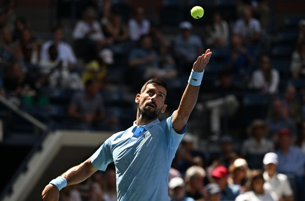 蒙特卡洛大师赛横扫美网，德约科维奇惊艳四座