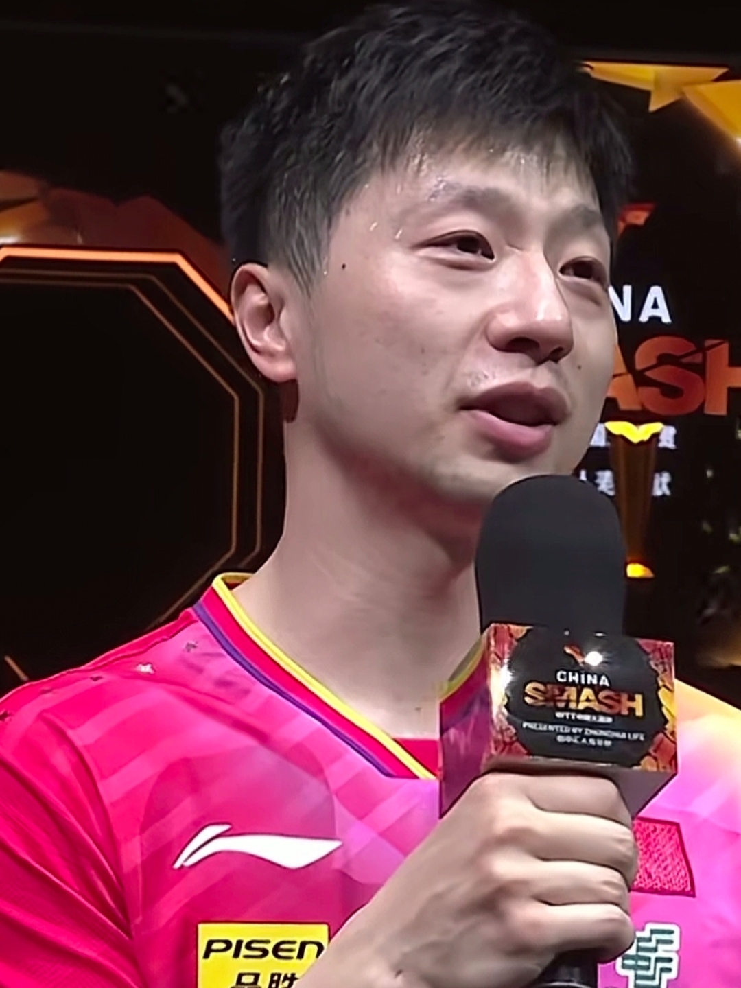 韩国队逆转德国队，马龙惊艳四座