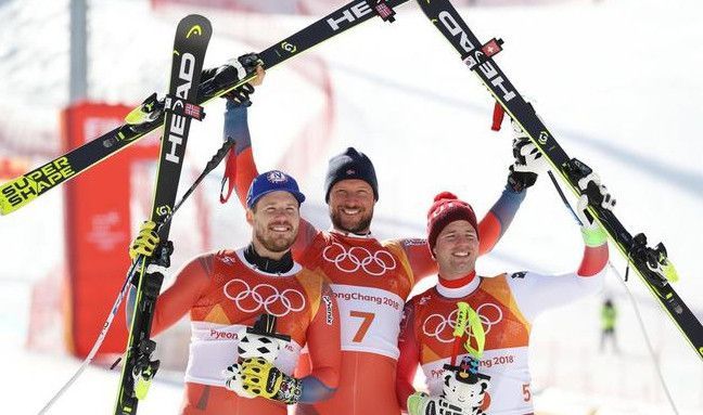 瑞典队险胜奥地利队，波尔带队取胜